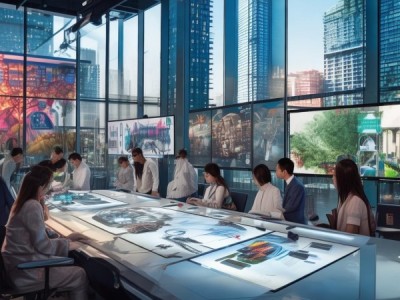 滨江区广告规划设计公司赋能城市文化产业发展