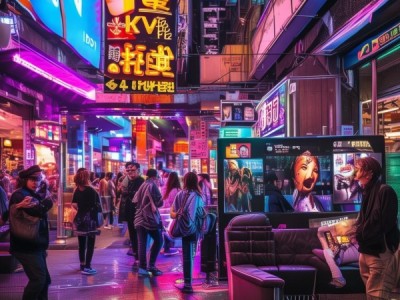 KTV广告宣传案例，一场精准营销的艺术