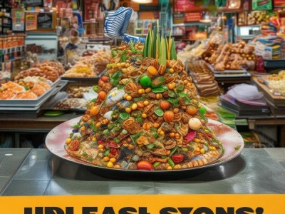 食品宣传广告，如何在竞争激烈的市场中脱颖而出？