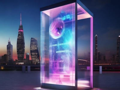 广告展示，设计的未来