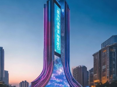 天津广告标识，创新与未来的实践