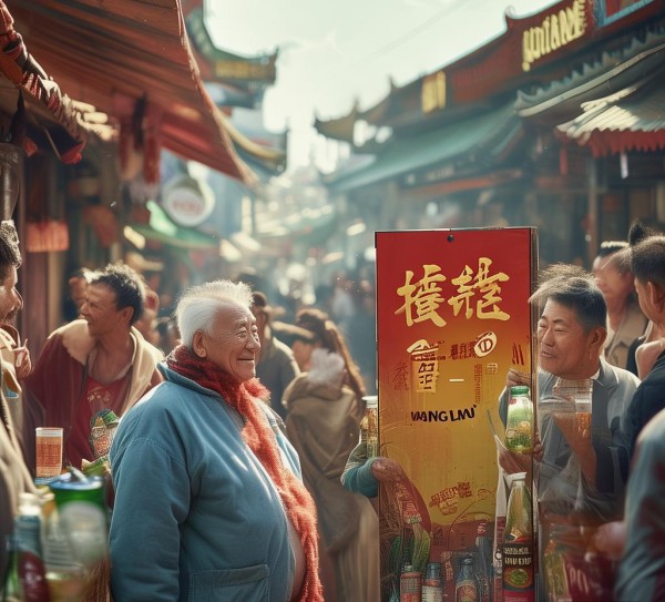 王老吉广告宣传，成功案例中的智慧与启示