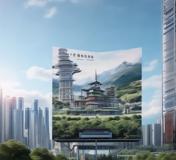 漳州外立面广告规划，漳州城市发展的新维度